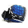 Tamanaco JP3 Youth Baseball Glove Mesh-Serie 11 Inches, Black/Royal