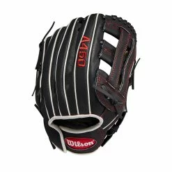 Wilson A450 Baseball Glove Youth 11 Inches (Left Handed Thrower)