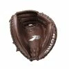 Runic, Youth Baseball Catcher’s Glove 31.5 Inches RHT Brown