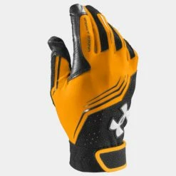 Under Armour Youth UA Clean Up Batting Gloves - Steeltown