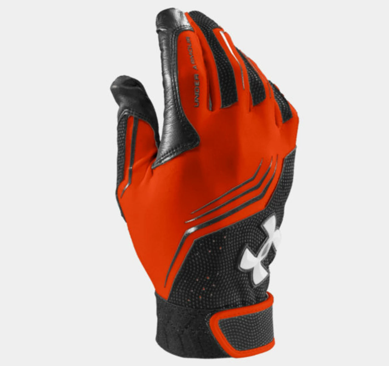 Under Armour Mens UA Clean Up Batting Gloves - Steeltown - Image 13