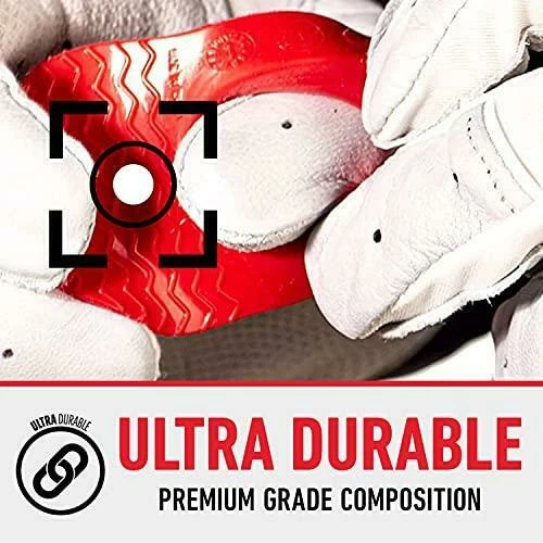 Franklin, Gator Grip Thumb Pad – Red - Image 4