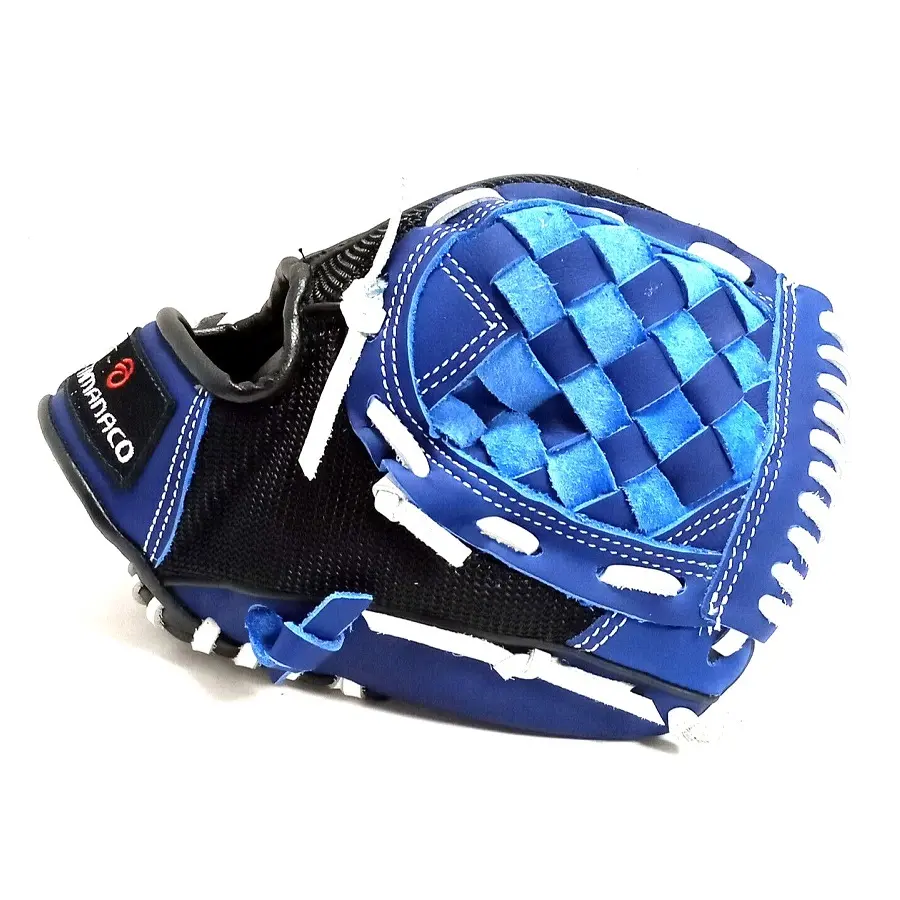Tamanaco JP3 Youth Baseball Glove Mesh-Serie 11 Inches, Royal/Black