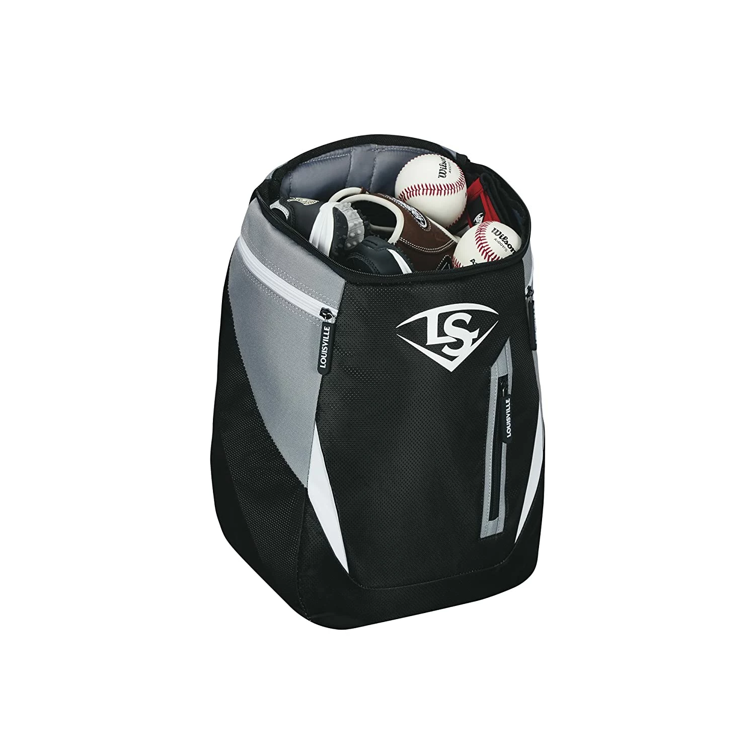 Louisville Slugger Youth Genuine Stick Pack Bat Pack Black - Image 3