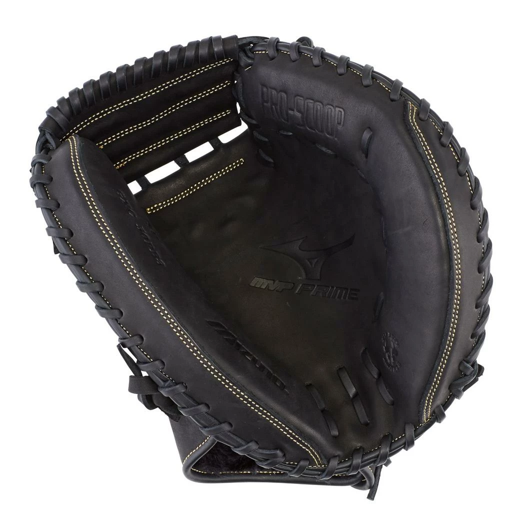 Mizuno MVP Prime 34" Catcher's Mitt (Throw Right) - Image 2