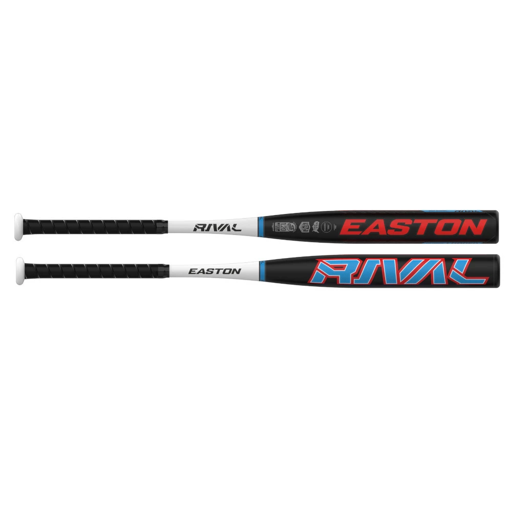 Easton Rival Slowpitch Softball Bat ASA USSSA Balanced 34″/28 Oz - Image 2