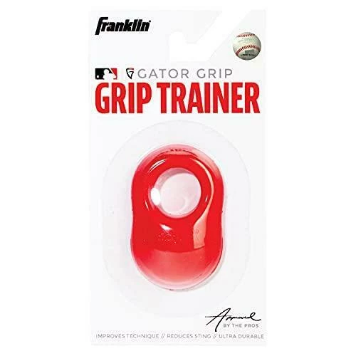 Franklin, Gator Grip Thumb Pad – Red - Image 2