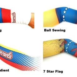 Weston S300W Softball 12 Inches White 6-Pack