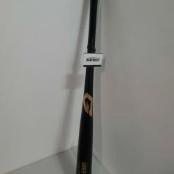 Marucci Gamer Maple Baseball Bat Size 32 In Black