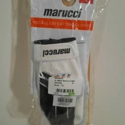 Marucci Medallion New Baseball Batting Gloves Size Youth Large