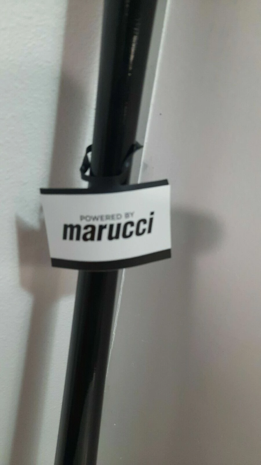 Marucci Gamer Maple Baseball Bat Size 33 In Black - Image 6