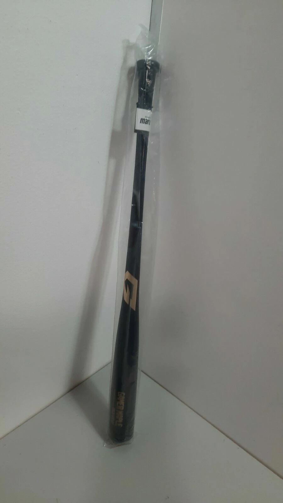 Marucci Gamer Maple Baseball Bat Size 33 In Black - Image 8