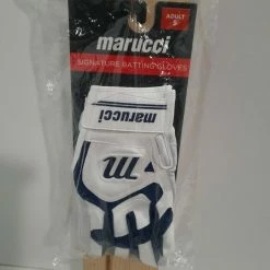 Marucci Signature New Baseball Batting Gloves Size Adult Small