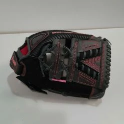 Franklin Baseball Mitt Fast Pitch Softball Fielding Glove Size 12.5 In Left Hand Right Hand...