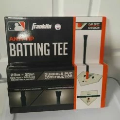 Franklin Sports Franklin Batting Tee Adjustable Size 23 - 33" Baseball