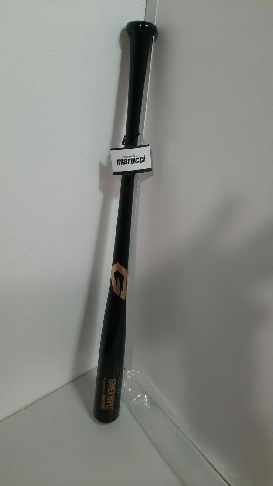 Marucci Gamer Maple Baseball Bat Size 33 In Black - Image 7