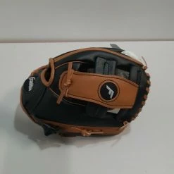 Franklin Ready To Play Fielding Baseball Mitt Size 9.5 In Left Hand Right Hand Throwing With Practice Ball NEW