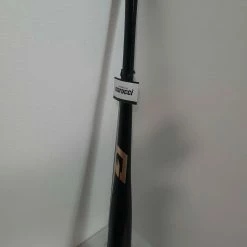 Marucci Gamer Maple Baseball Bat Size 33 In Black
