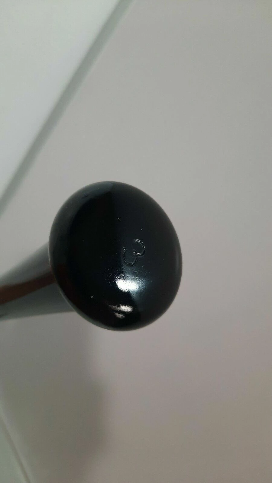 Marucci Gamer Maple Baseball Bat Size 33 In Black - Image 5