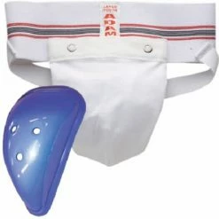 Adams® Adams, Youth Spandex Supporter With Flex Cup Size M