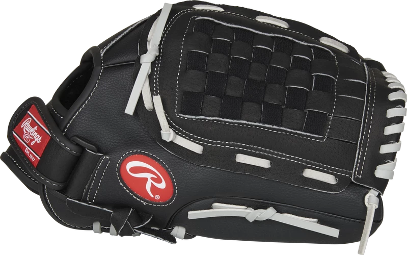 Rawlings RSB Infield/Outfield Softball Glove Adult 12.5 Inches RHT - Image 3