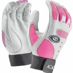 ACACIA Youth Pink Home Run Baseball Batting Youth Size L-XL New Softball