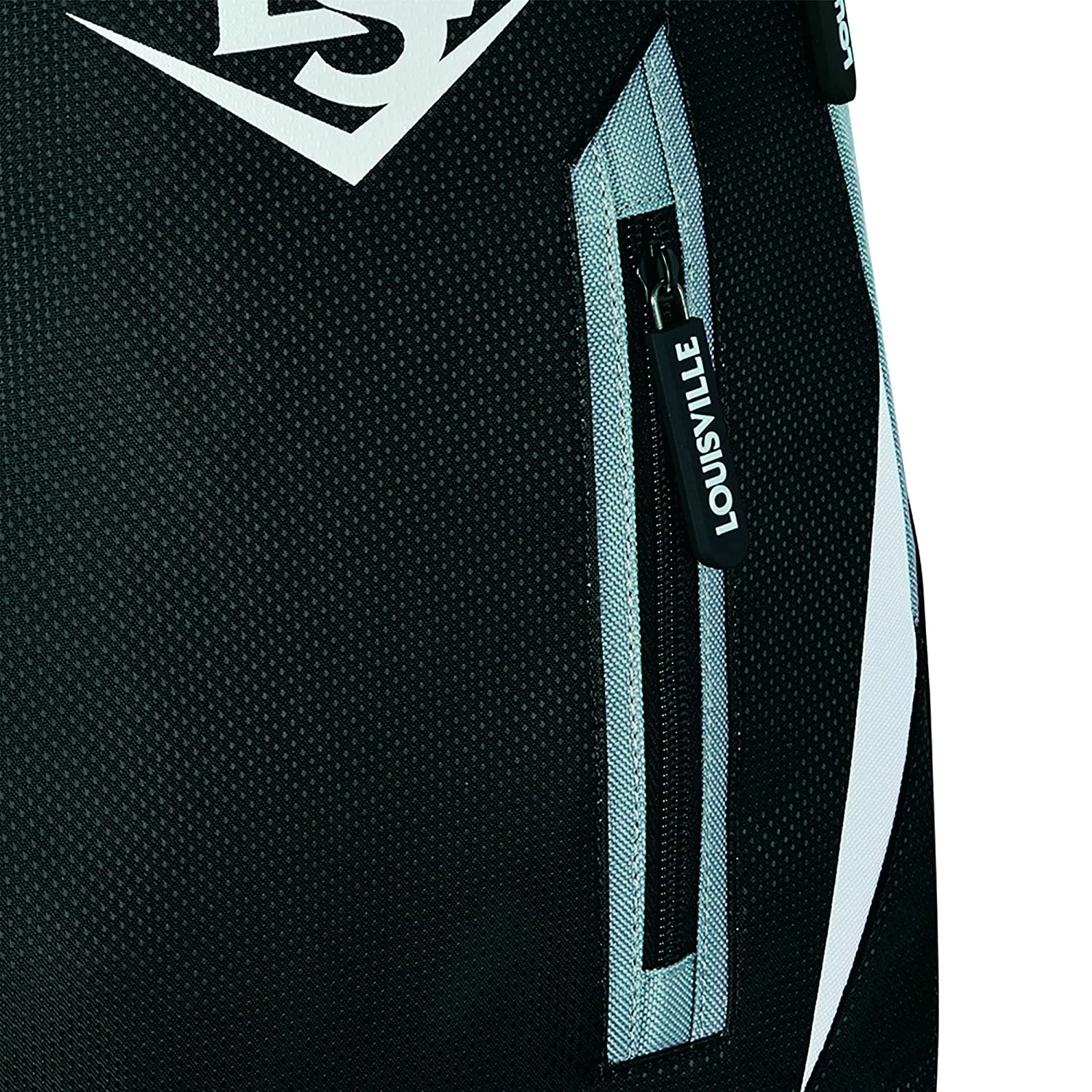 Louisville Slugger Youth Genuine Stick Pack Bat Pack Black - Image 4