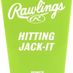 Rawlings Hitjack Bat Weights 16 Oz Green