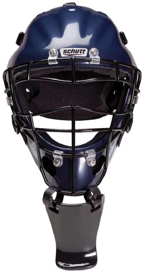 Easton Catchers Throat Guard β Royal - Image 2