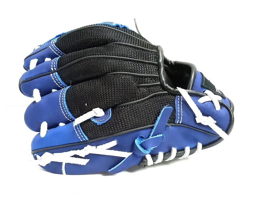 Tamanaco JP3 Youth Baseball Glove Mesh-Serie 11 Inches, Royal/Black - Image 2