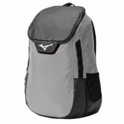 Mizuno Crossover X Baseball Backpack Gray