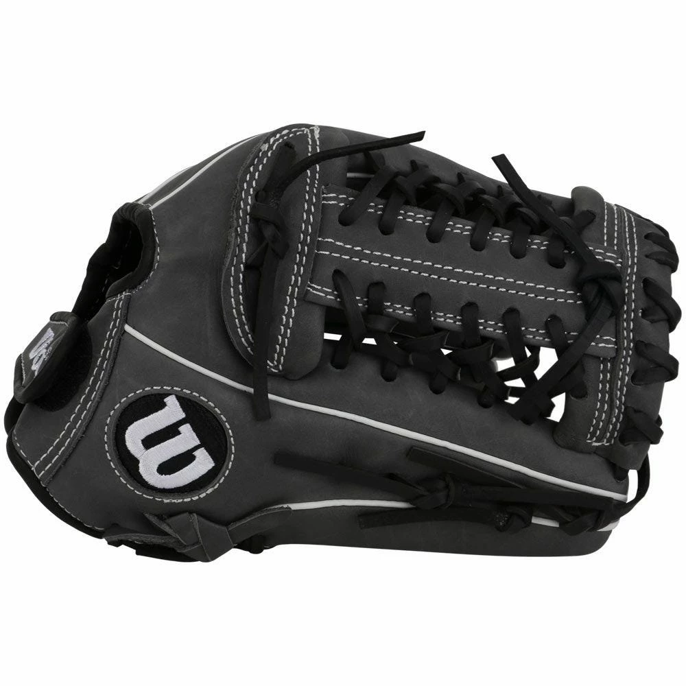 Wilson Onyx Fastpitch Baseball And Softball Glove 12.75 Inches LHT (Left Handed Thrower) - Image 4