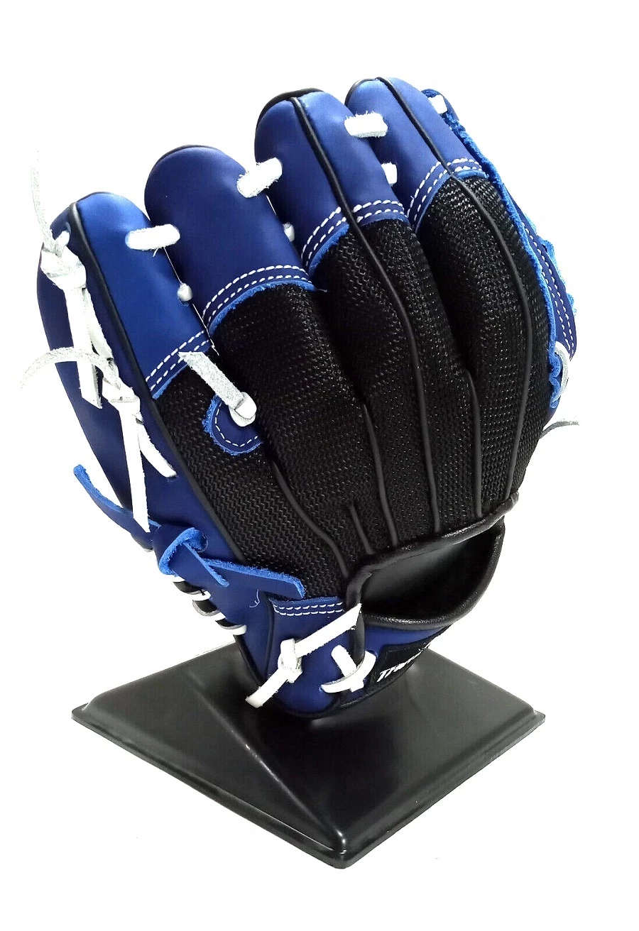 Tamanaco JP3 Youth Baseball Glove Mesh-Serie 11 Inches, Royal/Black - Image 5
