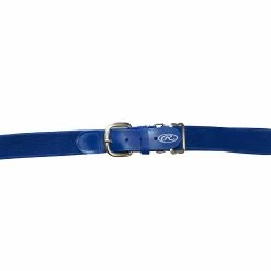 Rawlings Adjustable Baseball Belt Adult Royal