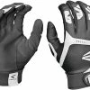 Easton Gametime Youth Batting Gloves PR Youth Small Black New