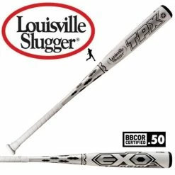 Louisville Slugger TPX Exogrid BBCOR Baseball Bat (-3)