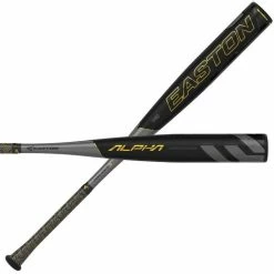 Easton Project 3 Alpha BBCOR Baseball Bat (-3) BB19AL