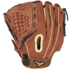 Mizuno Prospect Series PowerClose 11.5" Baseball Glove (Throw Left)