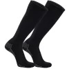 Franklin Youth Baseball Socks Black