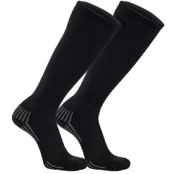 Franklin Youth Baseball Socks Black