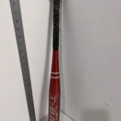 Worth T-Ball Baseball Bat Size 24 In 16 Oz Red/White Used