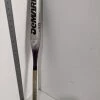 DeMarini Cat Softball/Baseball Bat Size 29 In 19 Oz Silver/Purple Used