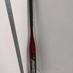Worth Powercell Fast Pitch Softball/Baseball Bat Size 29 In 19 Oz Red/Black Used