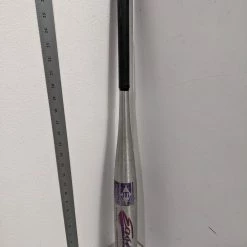 Easton Youth Softball/Baseball Bat 29 In 20 Oz Silver/Purple Used