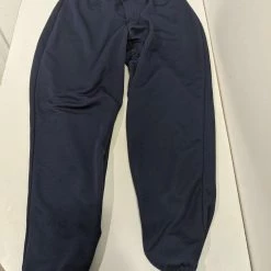 Alleson Baseball Pants Size Women's Medium Blue Used