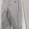 New Balance Baseball Pants Size Small Gray Used