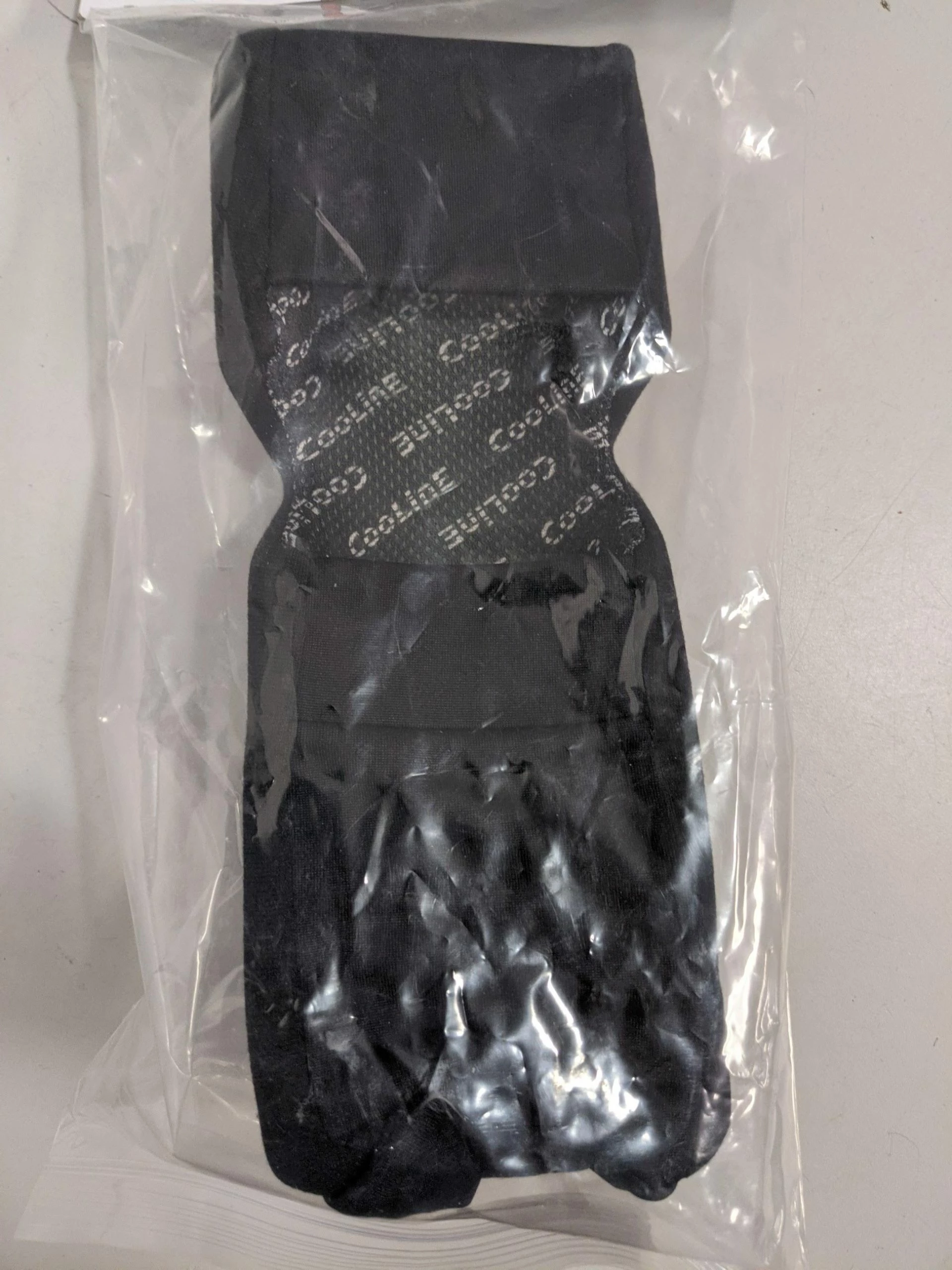 VKM Baseball Sliding Pad Knee Black Small Protective Gear Condition New - Image 4