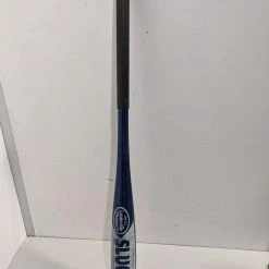 Louisville Slugger Model W575LL Baseball Bat Size 28 In 23oz Blue Used