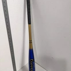 Worth Copperhead Whiplash Baseball Bat Size 30 In 20 Oz Blue Used