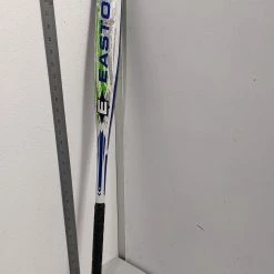 Easton Typhoon Youth Baseball Bat Size 30 In 19 Oz Blue Used